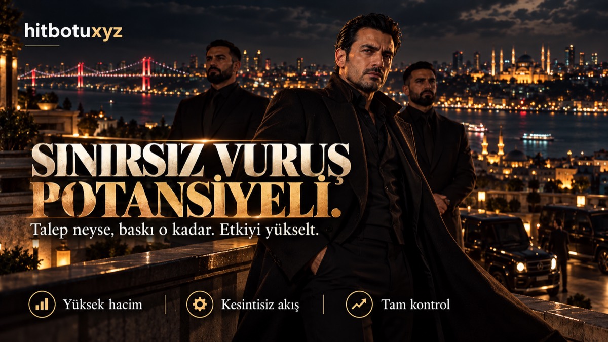 Hitbotu: satın alma notu görseli — hitbotu.space
